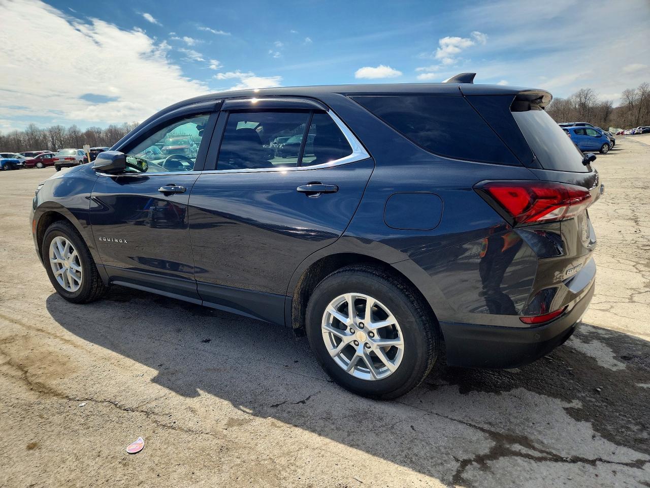 2023 Chevrolet Equinox Lt - zdjęcie 2