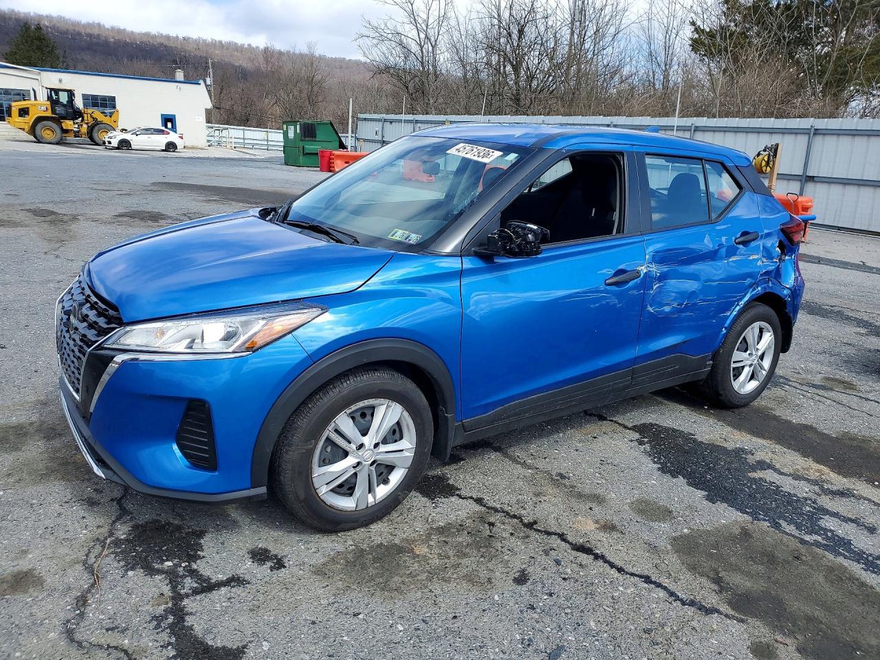 2024 Nissan Kicks S - zdjęcie główne