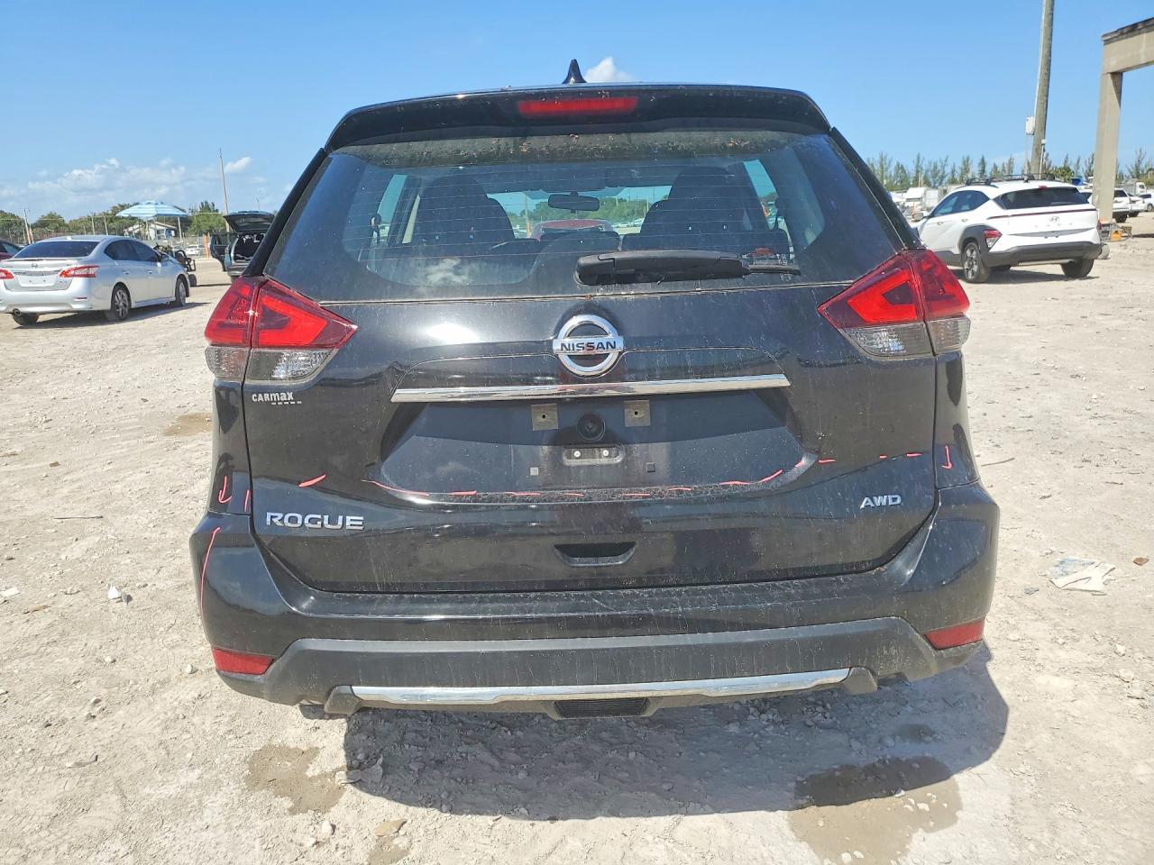 2018 Nissan Rogue S - zdjęcie 6