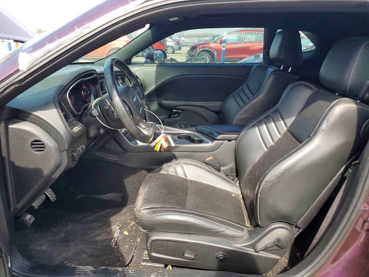 2022 Dodge Challenger Srt Hellcat - zdjęcie 7