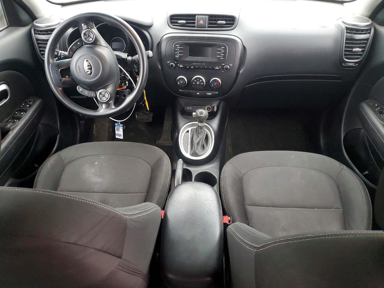 2014 Kia Soul Base - zdjęcie 8