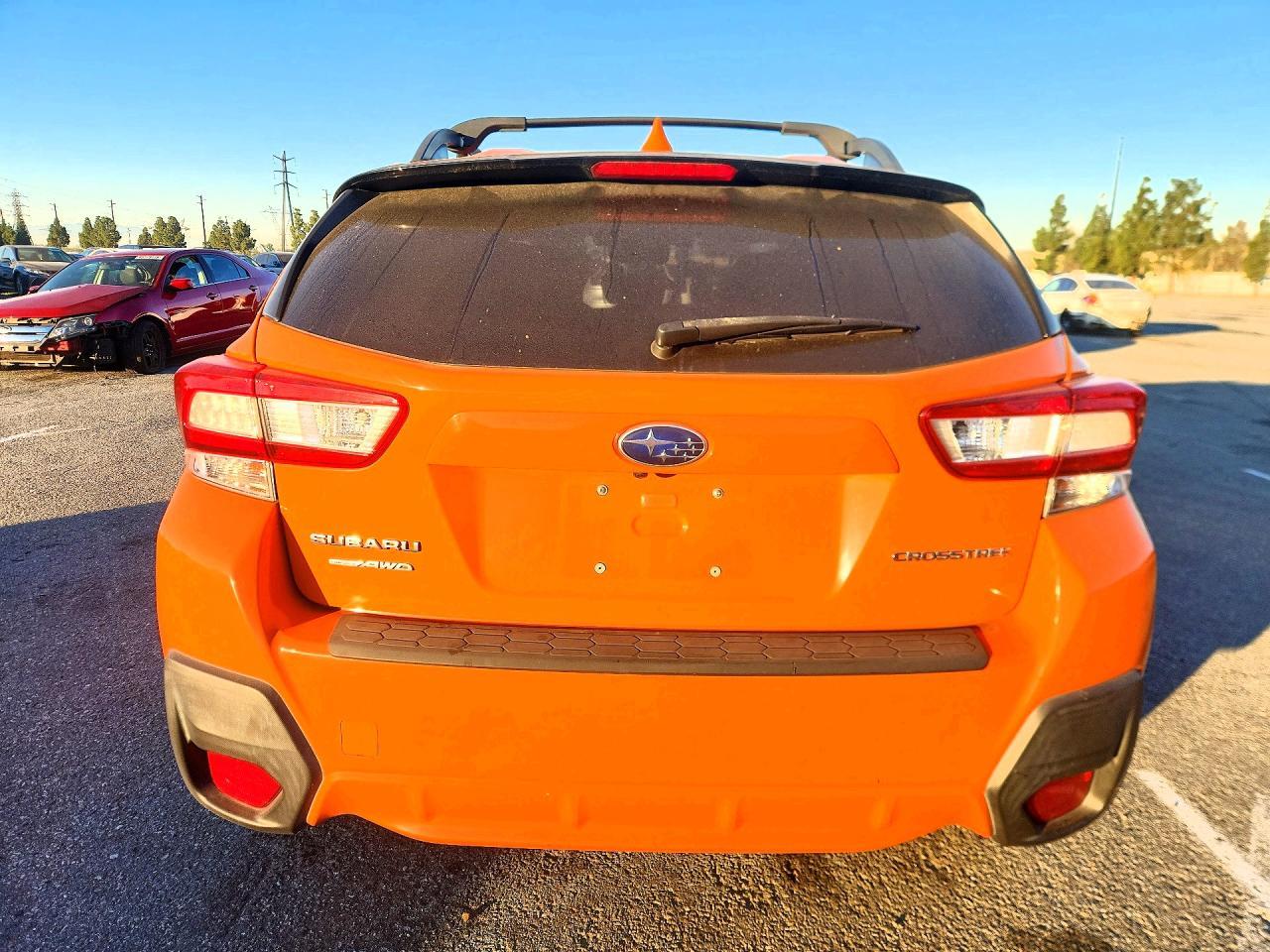 2018 Subaru Crosstrek Premium - zdjęcie 6