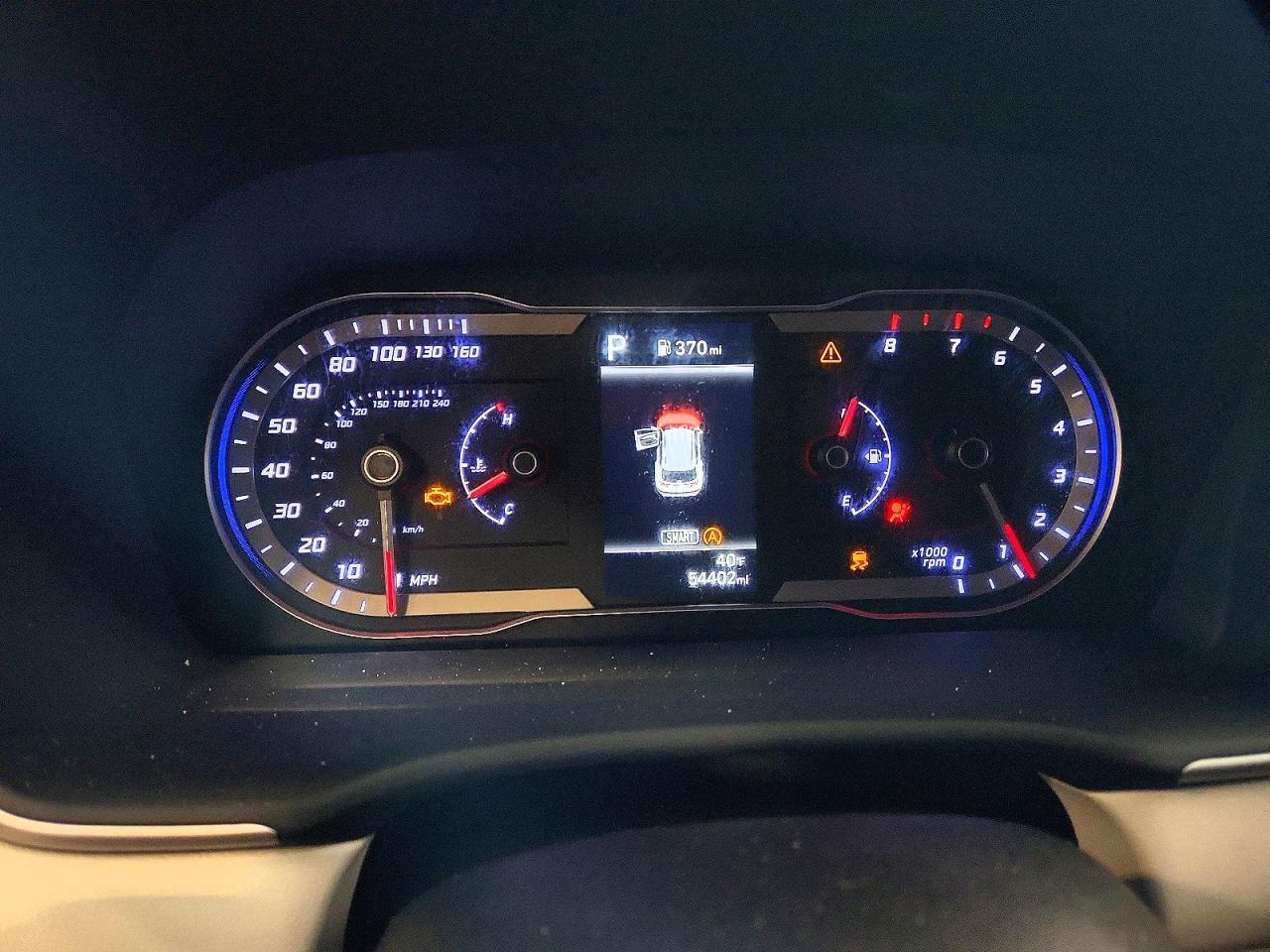 2024 Hyundai Tucson Sel - zdjęcie 9