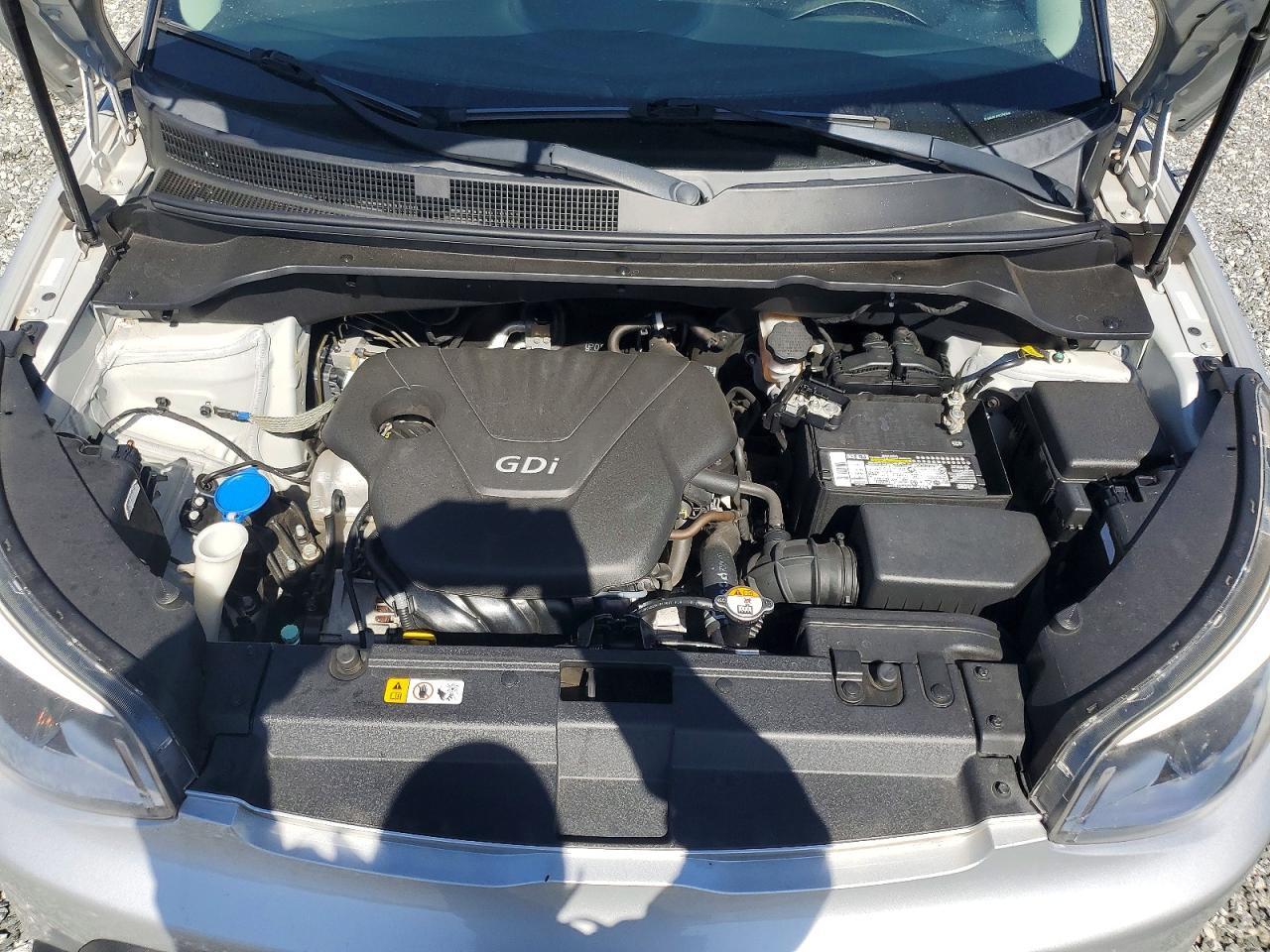 2016 Kia Soul Base - zdjęcie 11