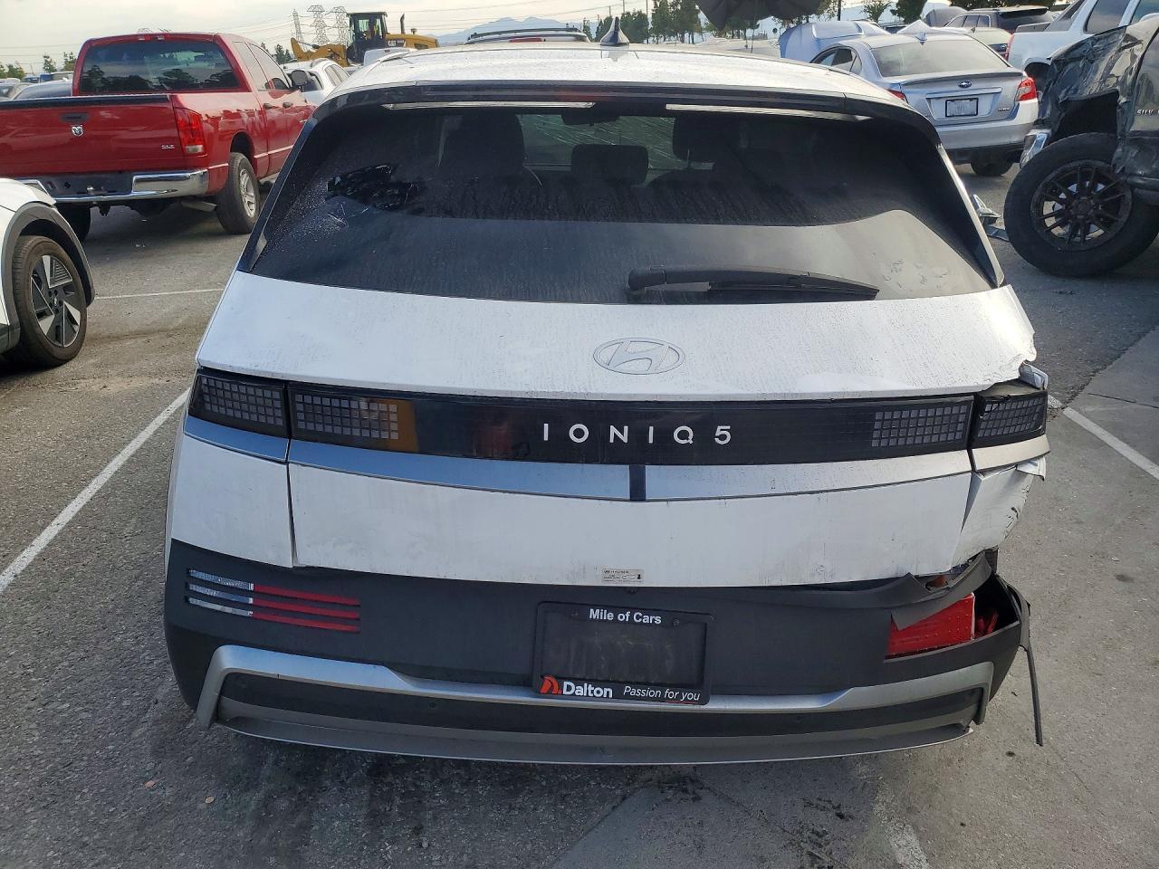 2025 Hyundai Ioniq 5 Se - zdjęcie 6