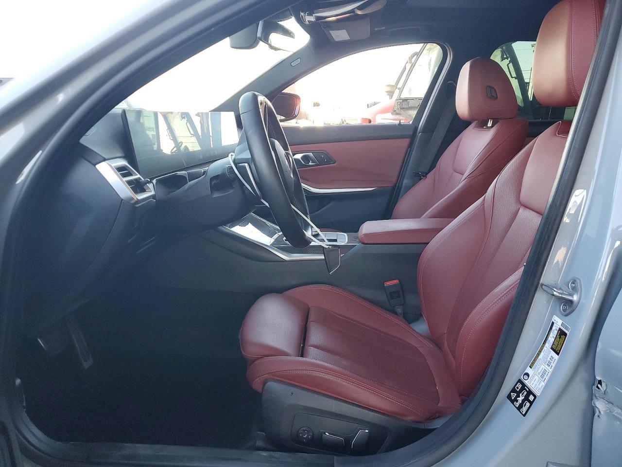 2025 BMW M340Xi - zdjęcie 7