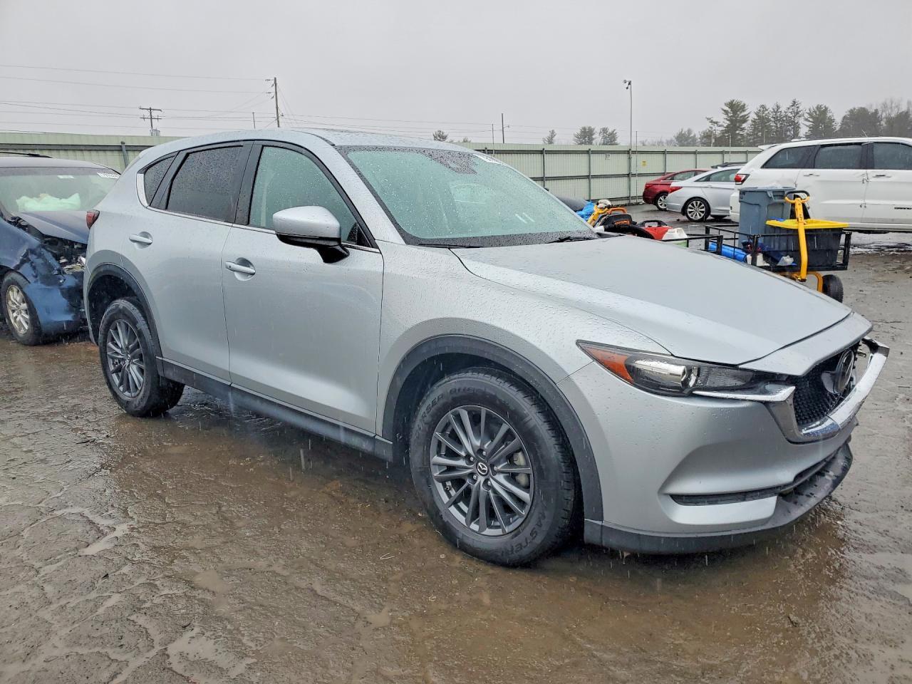 2020 Mazda Cx-5 Touring - zdjęcie 4