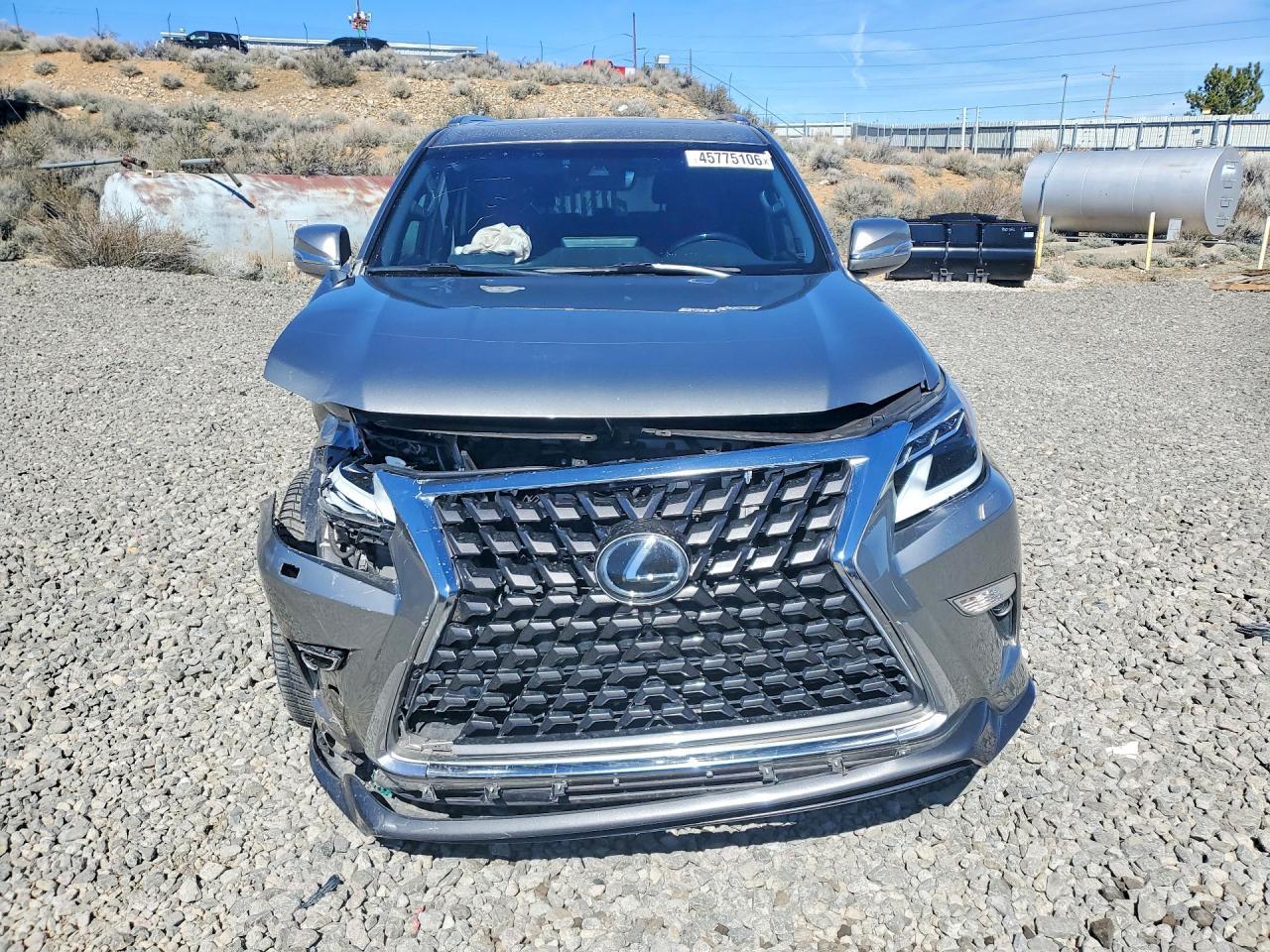 2023 Lexus Gx 460 Base - zdjęcie 5