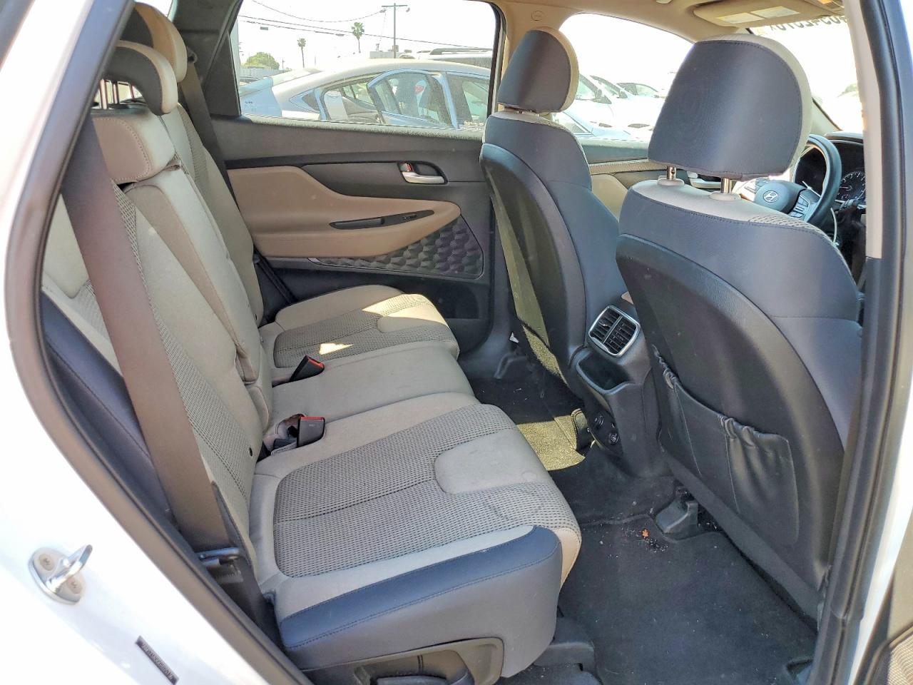 2019 Hyundai Santa Fe Se 2.4L - zdjęcie 11