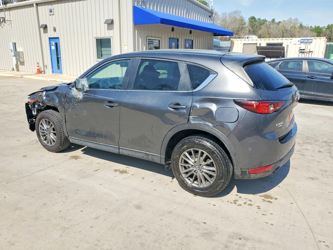 2017 Mazda Cx-5 Touring - zdjęcie 2