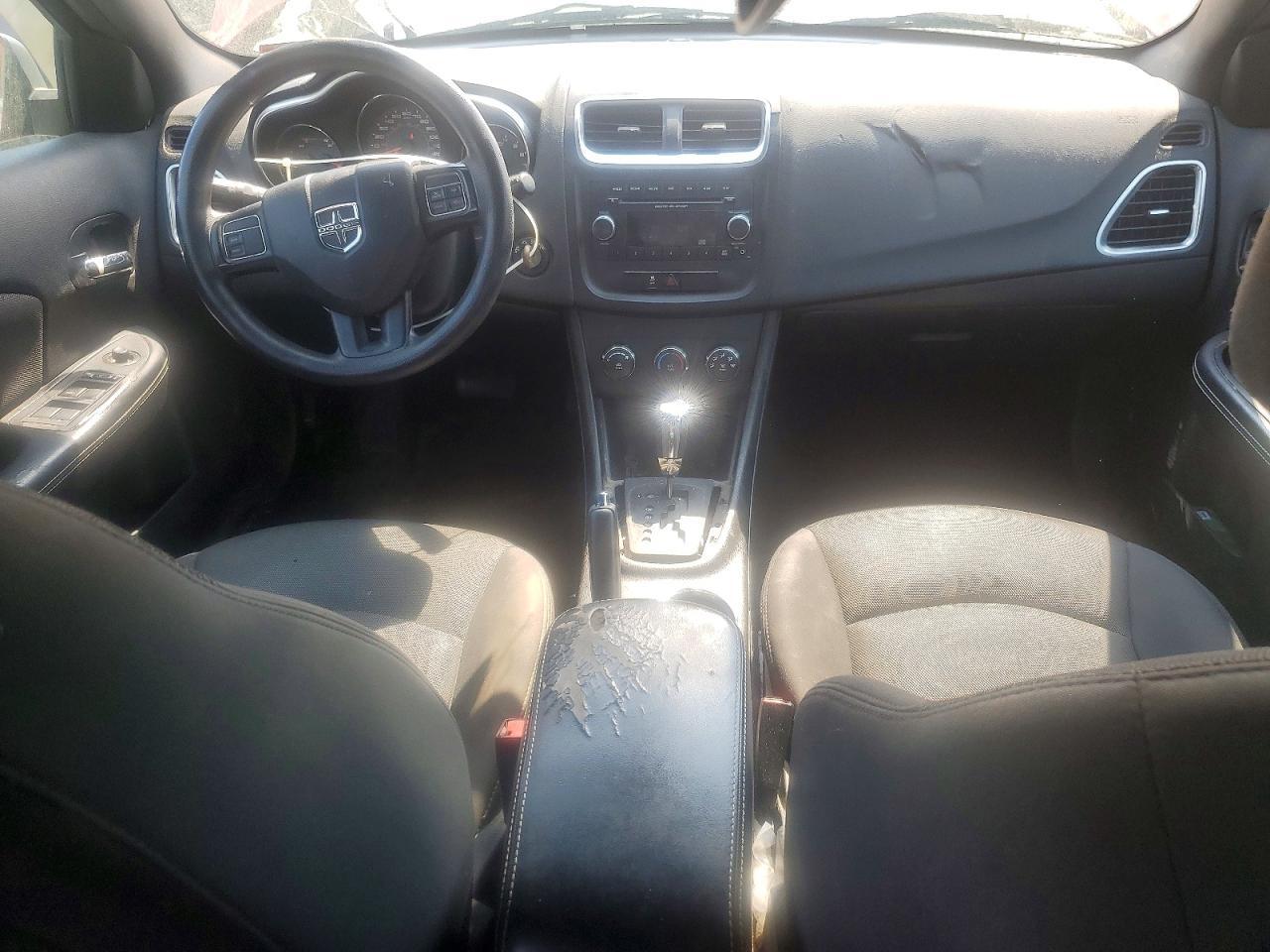 2013 Dodge Avenger Se - zdjęcie 8