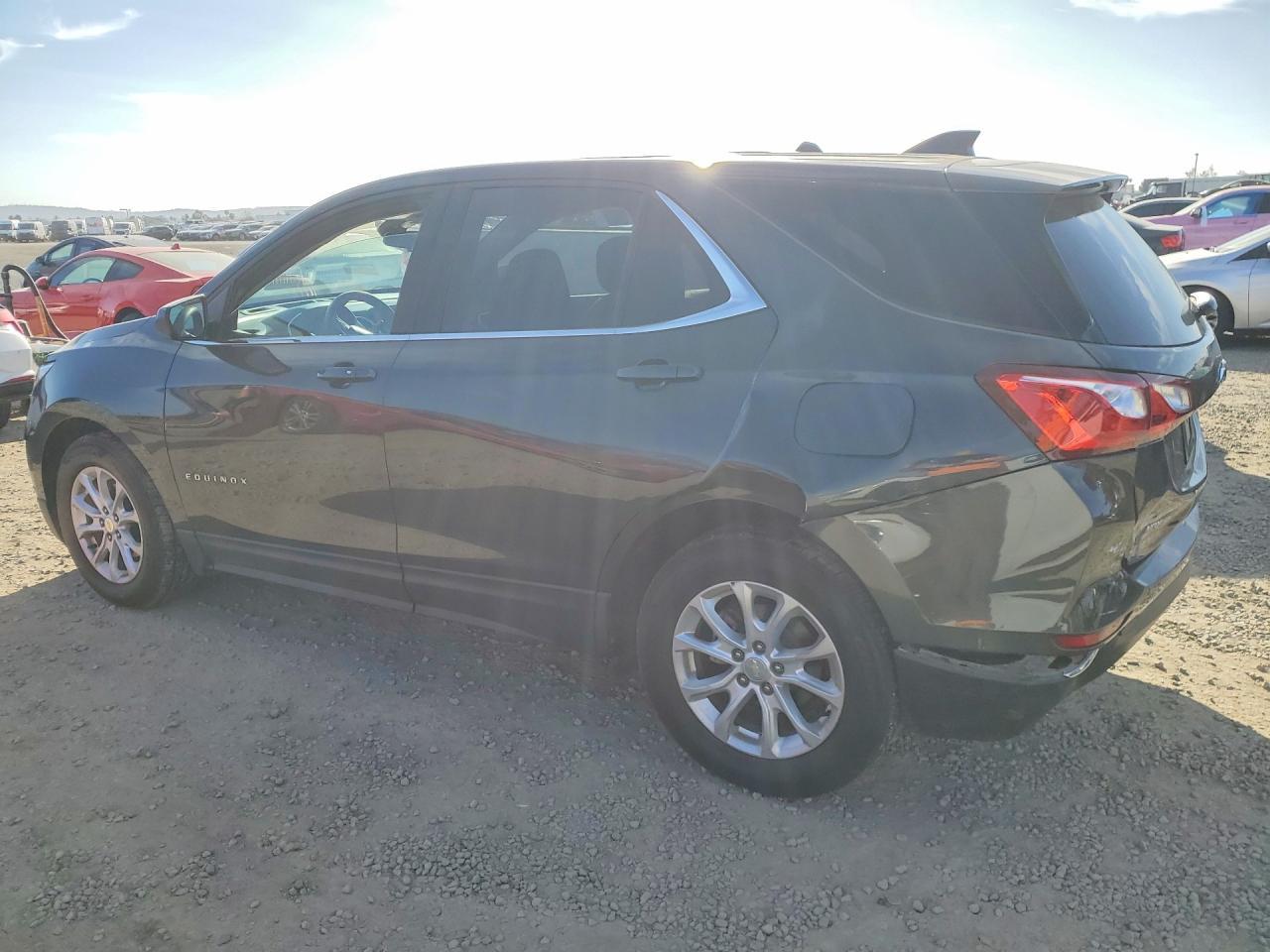 2020 Chevrolet Equinox Lt - zdjęcie 2