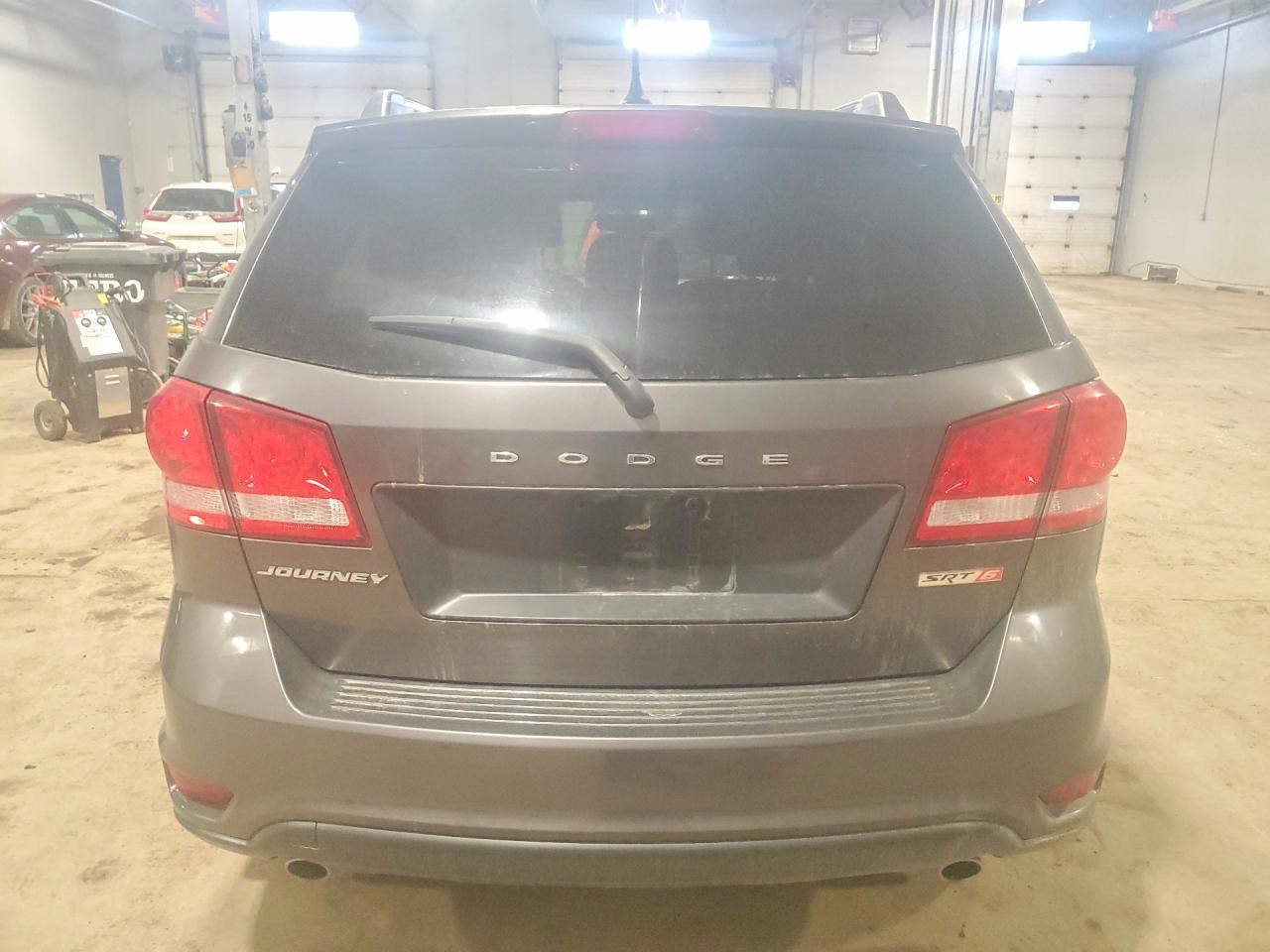 2014 Dodge Journey Sxt - zdjęcie 6