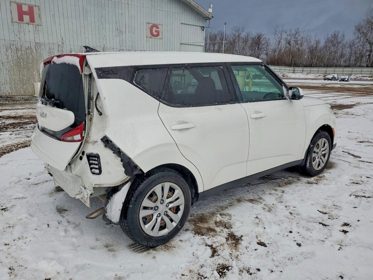 2022 Kia Soul Lx - zdjęcie 3