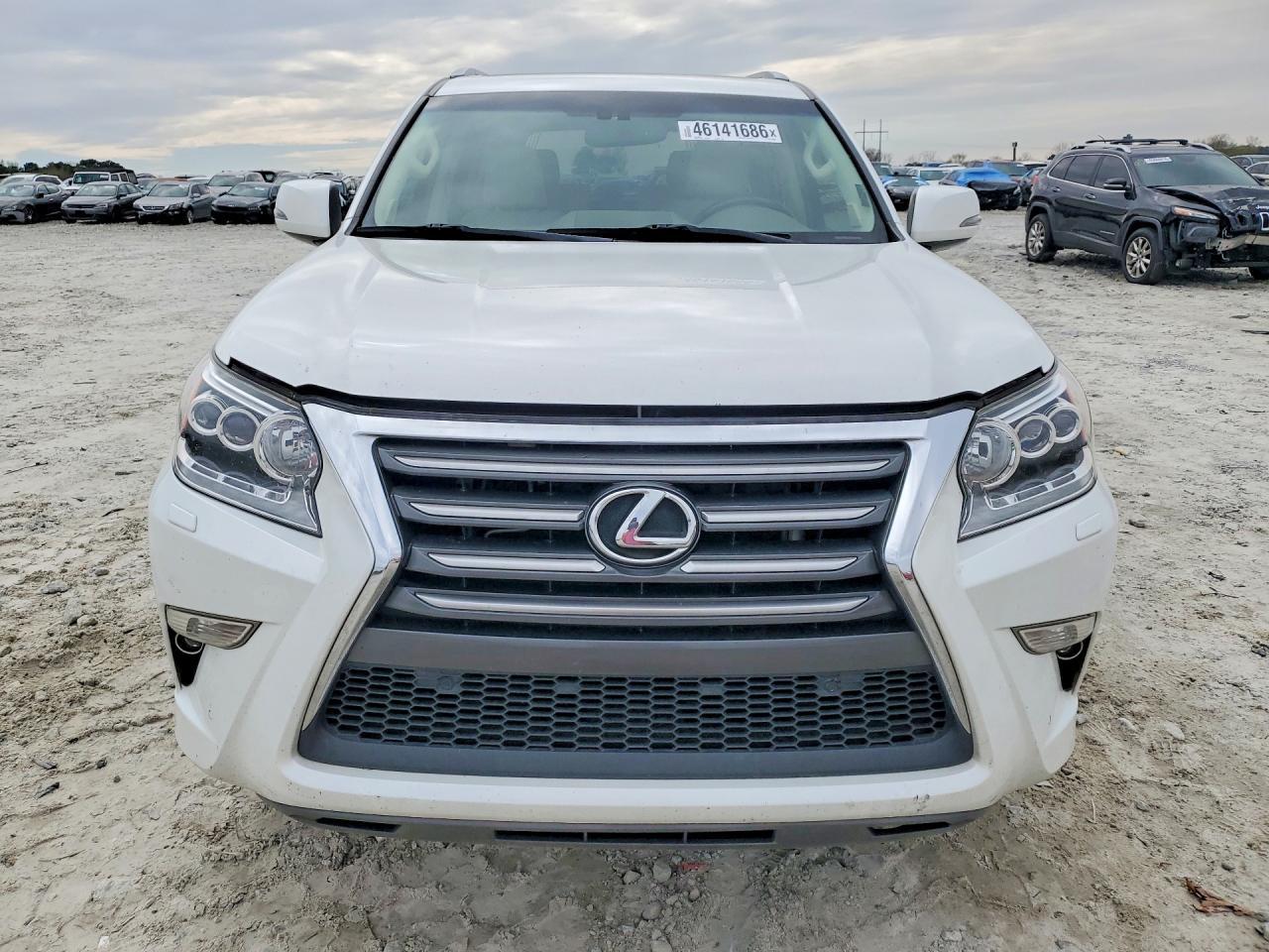 2019 Lexus Gx 460 Base - zdjęcie 5