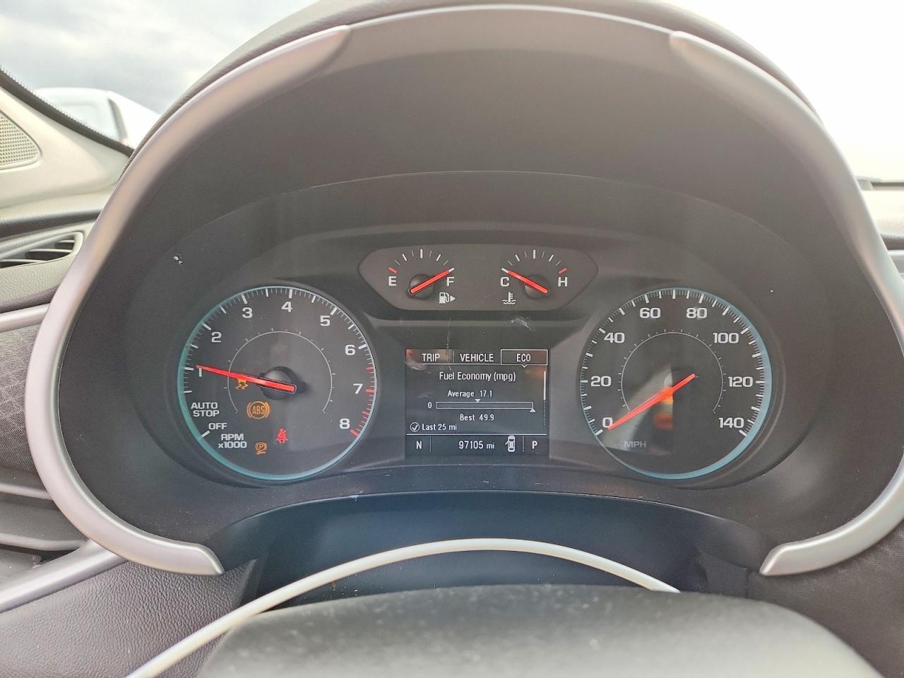 2023 Chevrolet Malibu Lt - zdjęcie 9