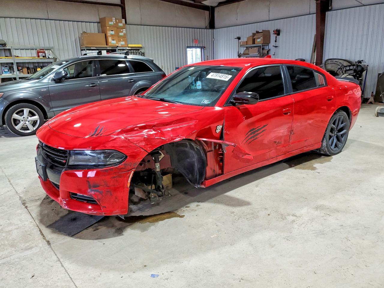 2020 Dodge Charger Sxt - zdjęcie główne