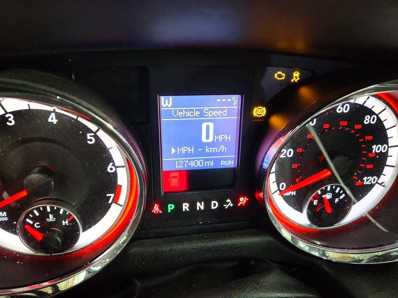 2019 Dodge Grand Caravan Gt - zdjęcie 9