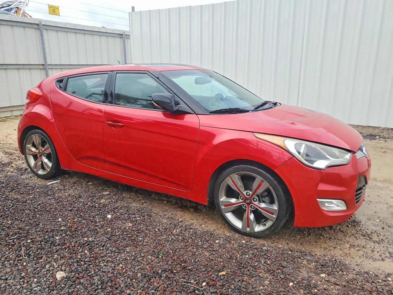 2013 Hyundai Veloster Base - zdjęcie 4