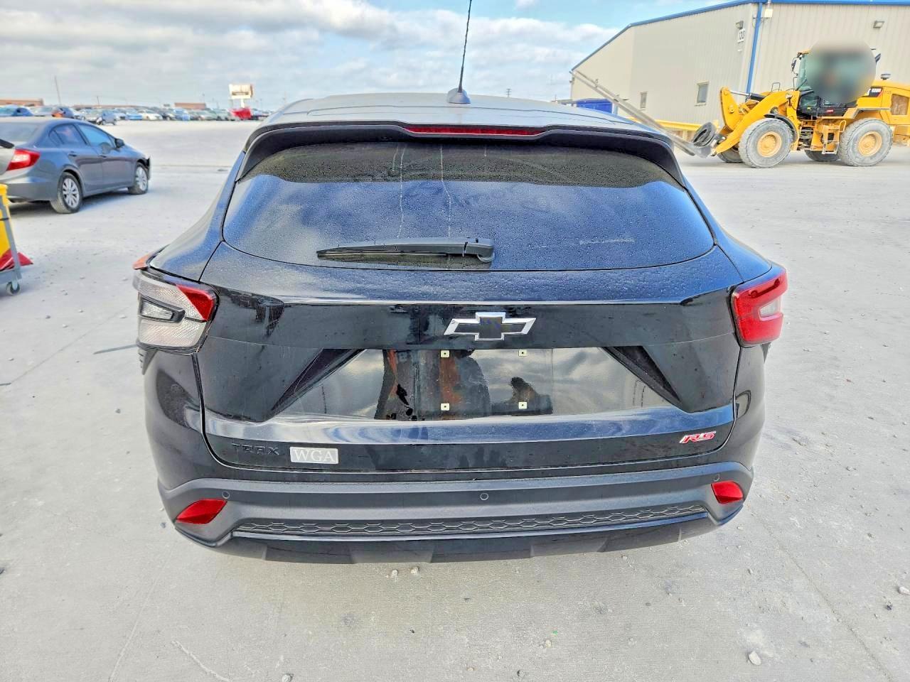 2025 Chevrolet Trax 1Rs - zdjęcie 6