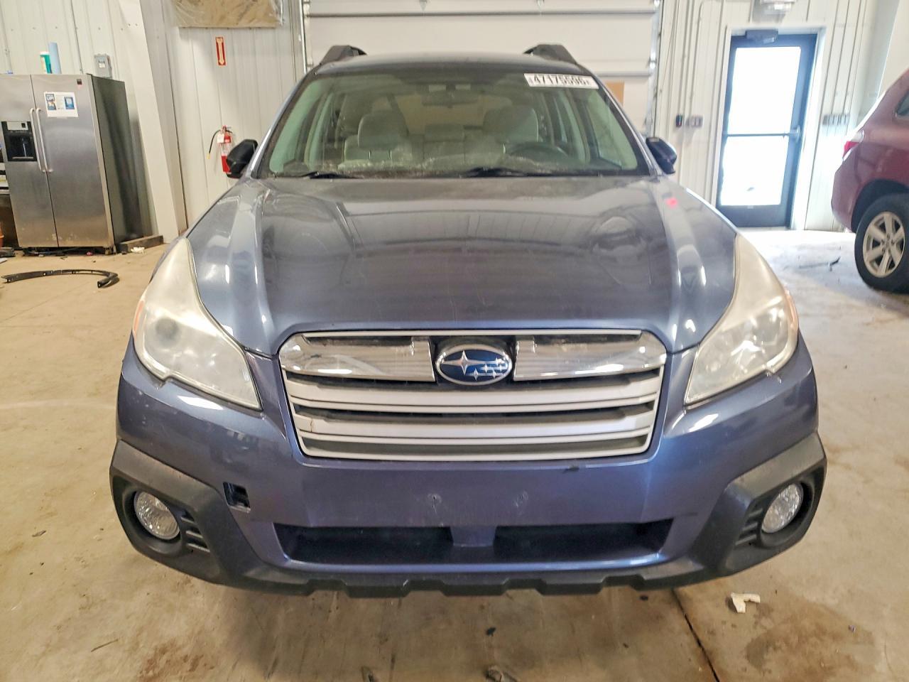 2014 Subaru Outback 2.5I - zdjęcie 5
