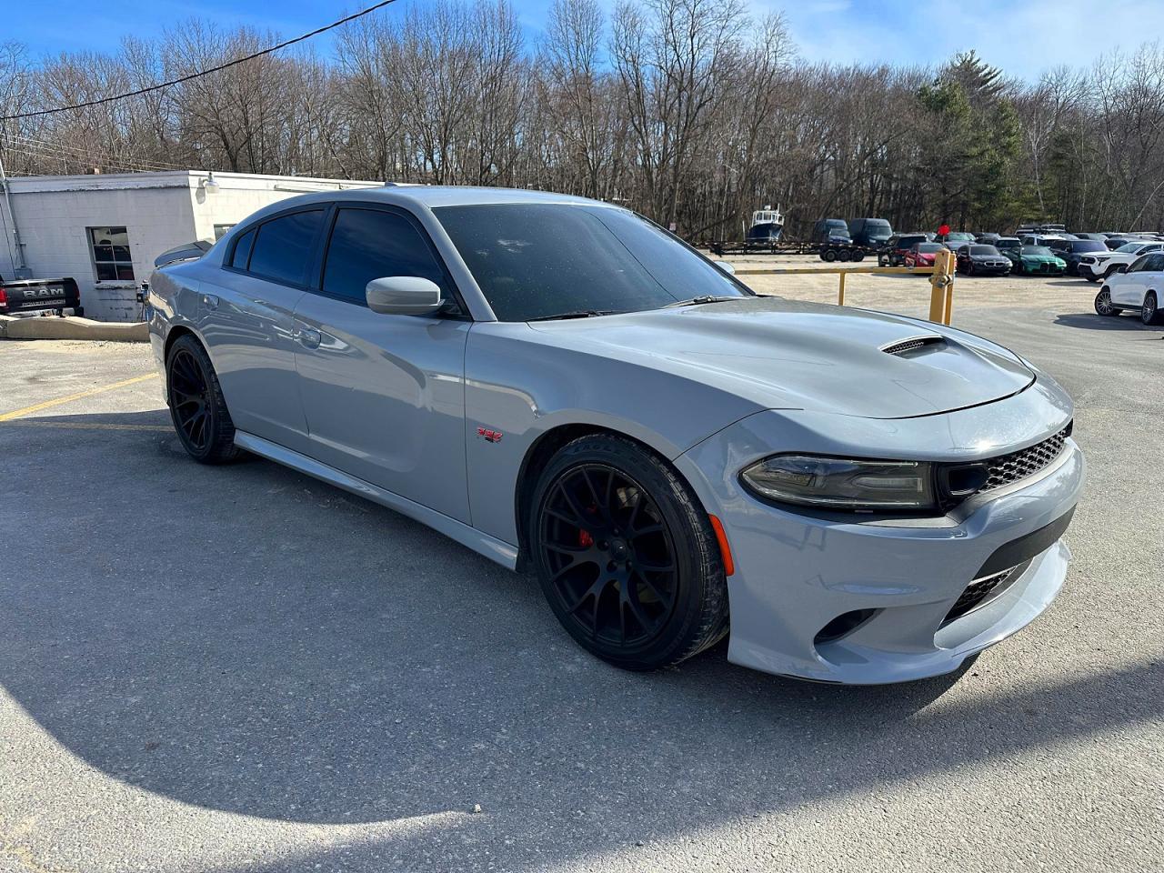 2021 Dodge Charger Scat Pack - zdjęcie 4