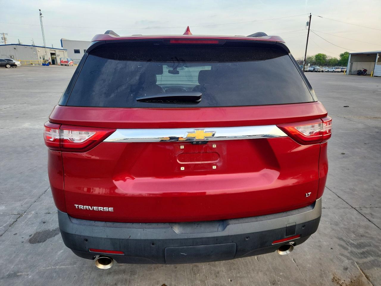 2021 Chevrolet Traverse Lt - zdjęcie 6