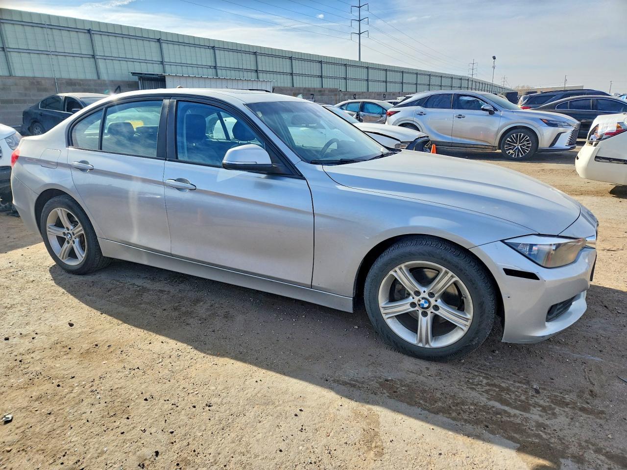 2014 BMW 328 Xi Sulev - zdjęcie 4