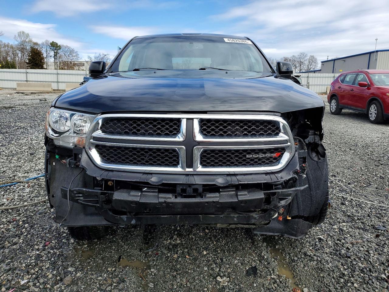 2013 Dodge Durango Crew - zdjęcie 5