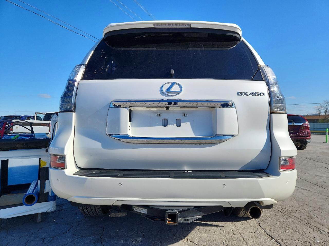 2015 Lexus Gx 460 Luxury - zdjęcie 6