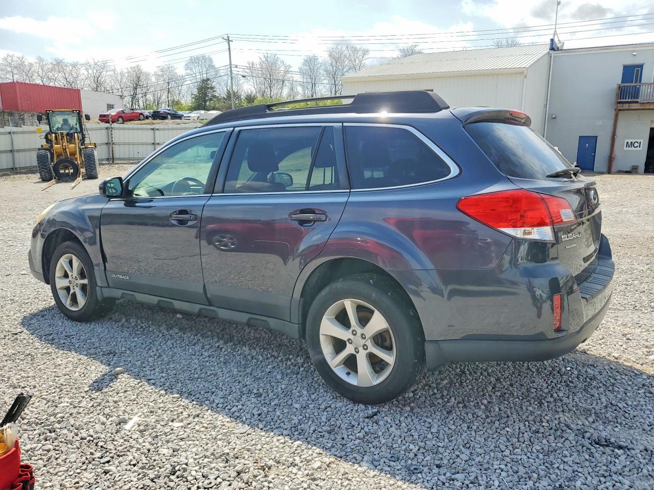 2013 Subaru Outback 2.5I Premium - zdjęcie 2