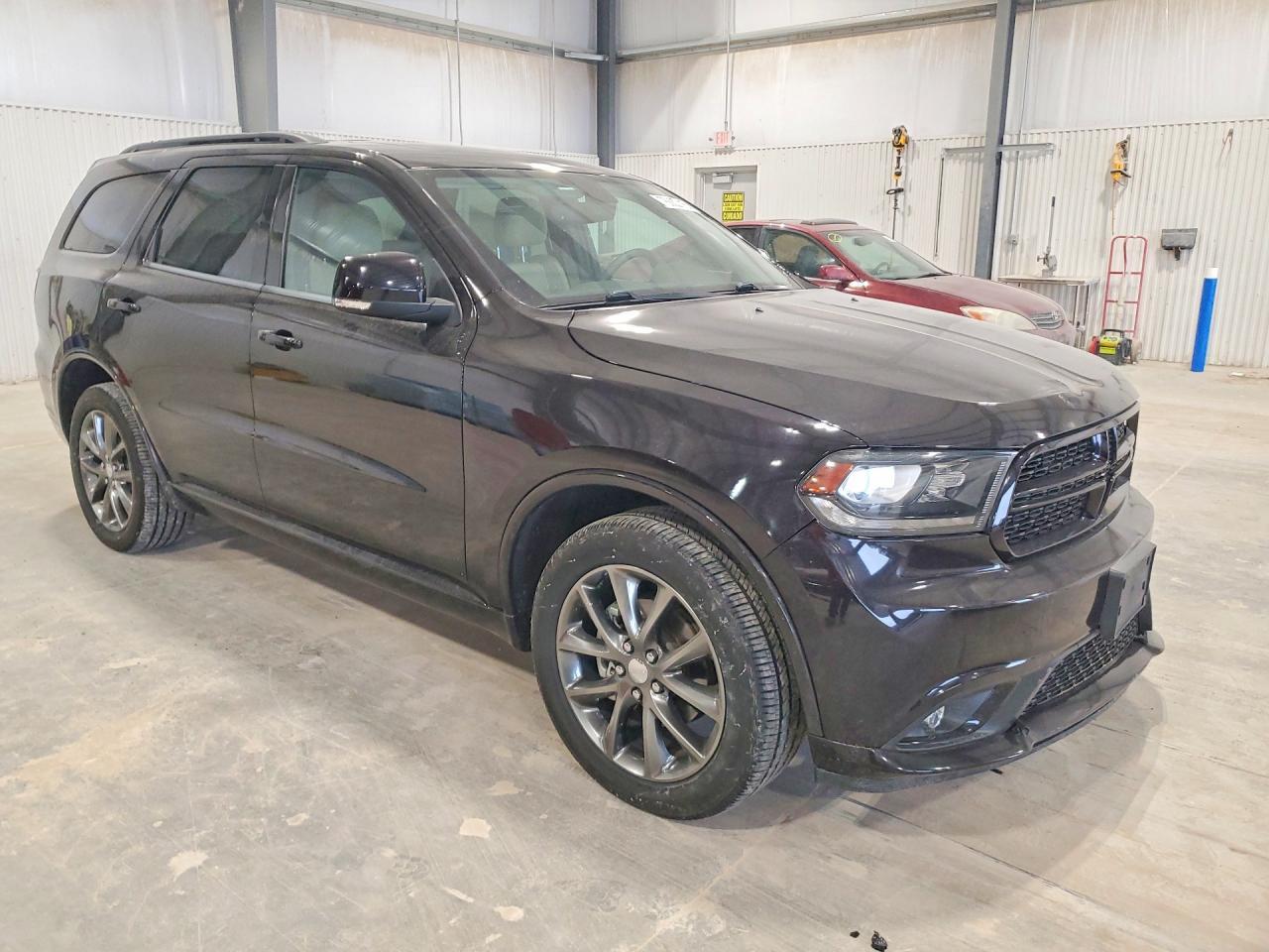 2018 Dodge Durango Gt - zdjęcie 4