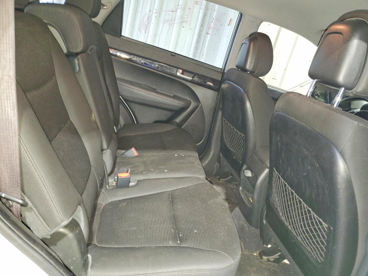 2014 Kia Sorento Lx - zdjęcie 11