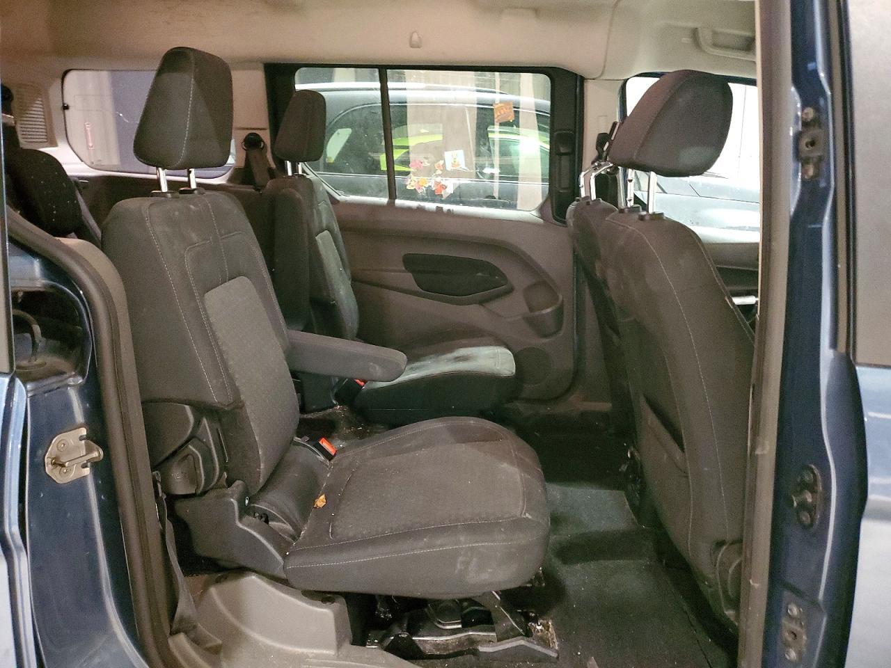 2020 Ford Transit Connect Xlt - zdjęcie 11