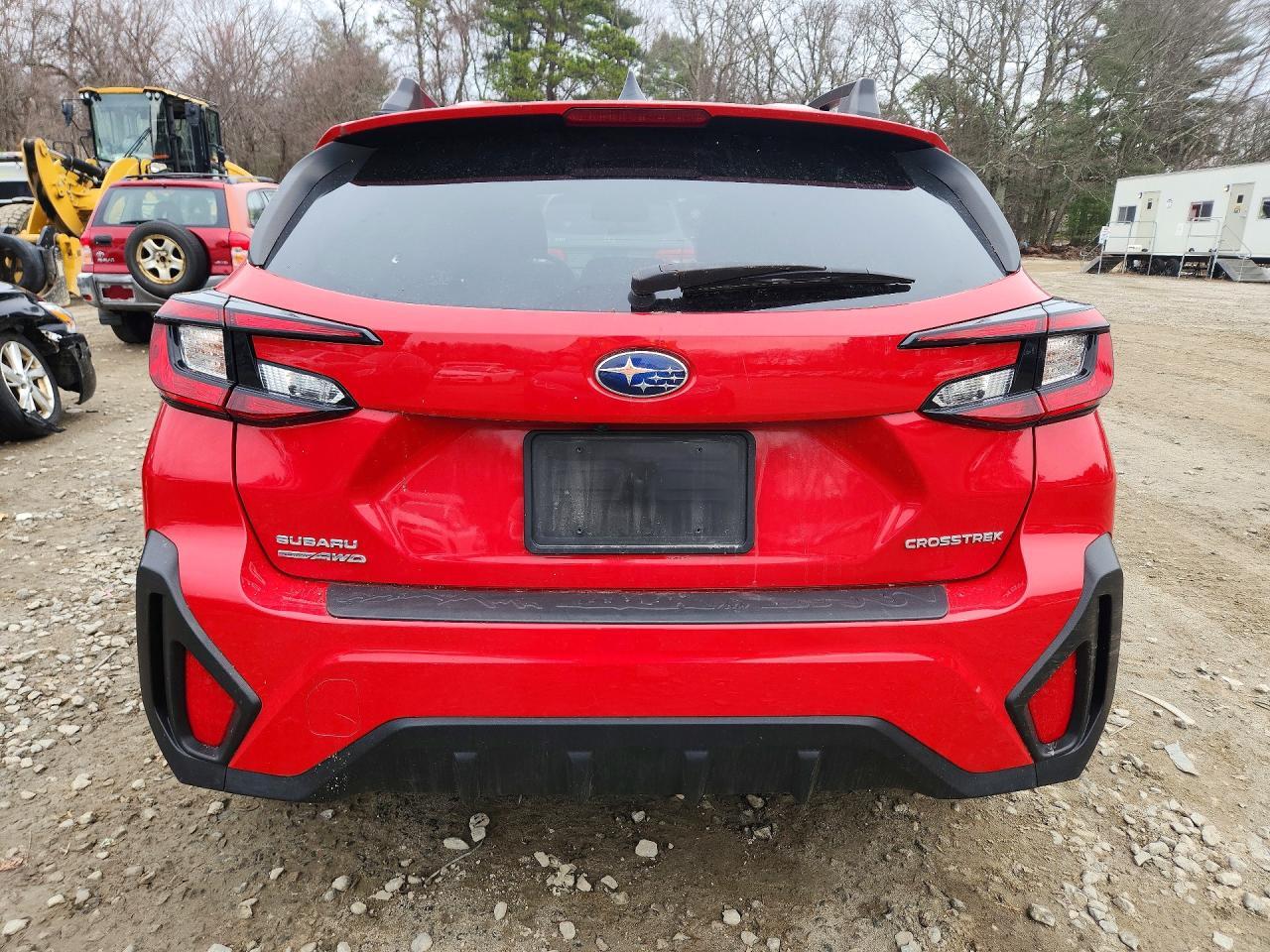 2024 Subaru Crosstrek Premium - zdjęcie 6