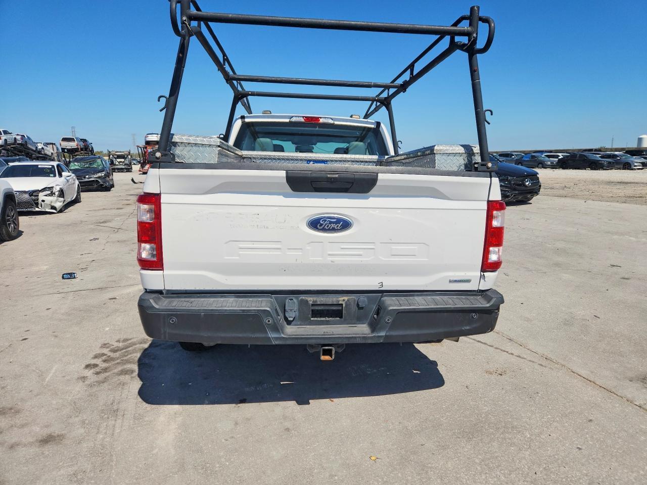 2021 Ford F150 Xl - zdjęcie 6