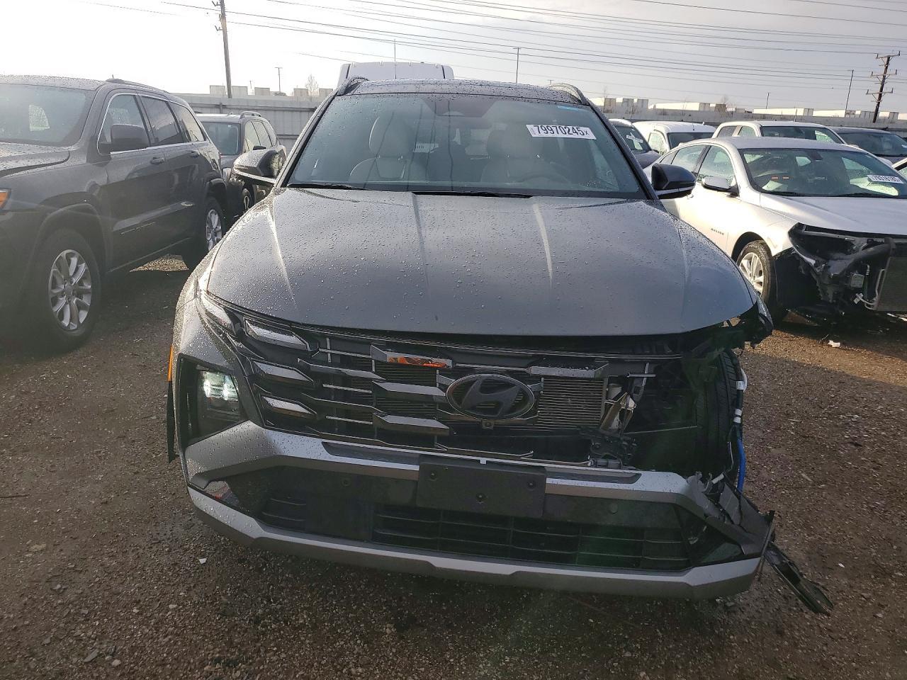 2025 Hyundai Tucson Limited - zdjęcie 5