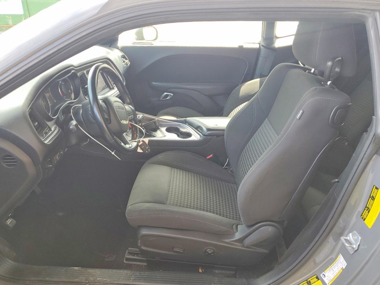 2019 Dodge Challenger Sxt - zdjęcie 7