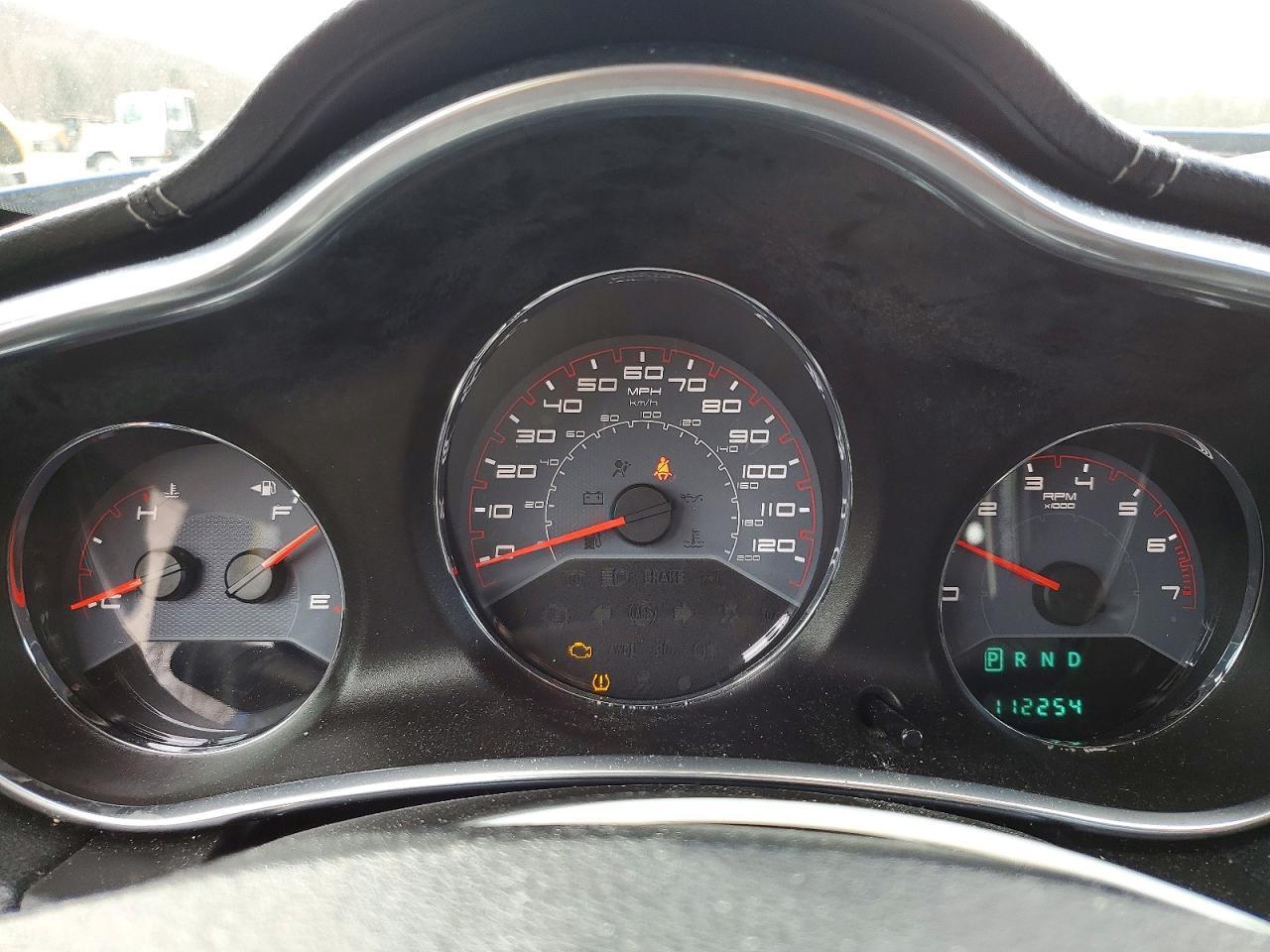2013 Dodge Avenger Se - zdjęcie 9