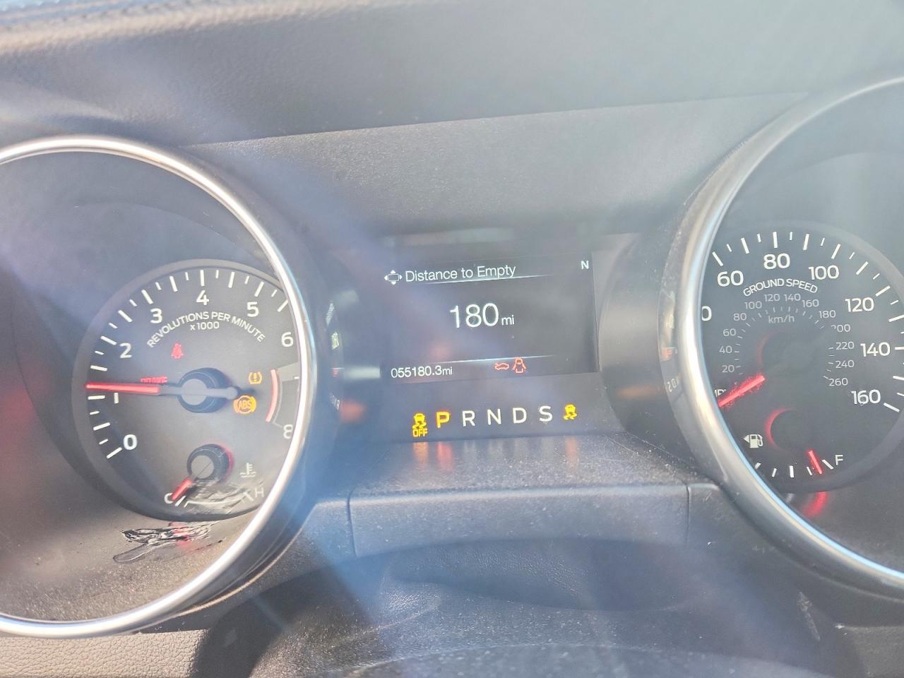 2019 Ford Mustang - zdjęcie 10