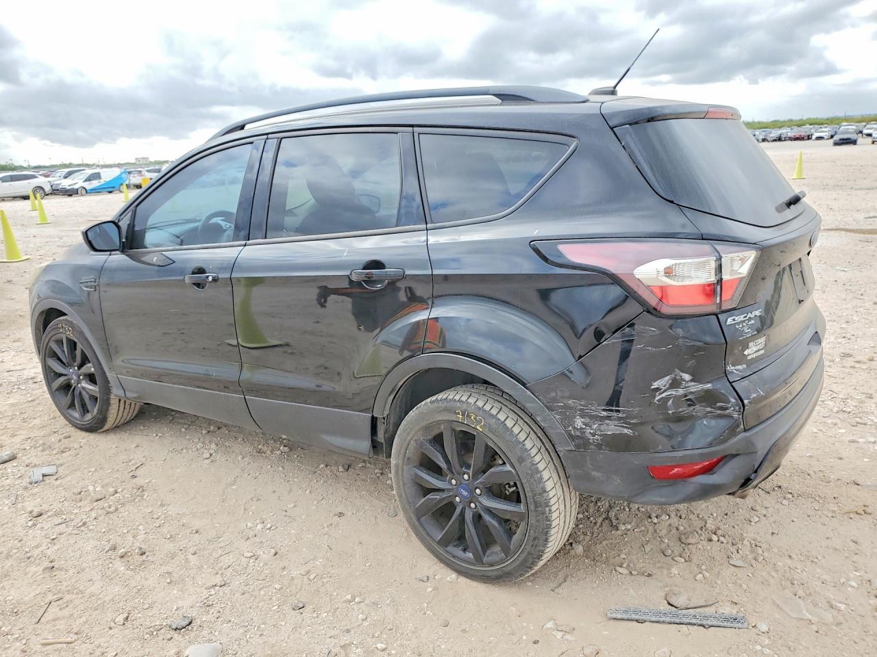 2018 Ford Escape Se - zdjęcie 2
