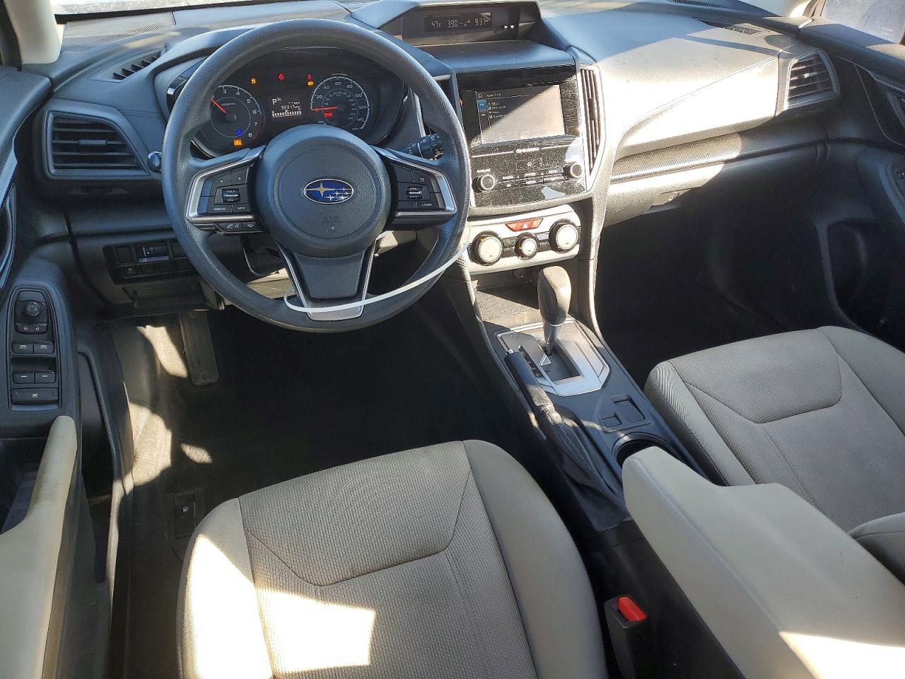 2018 Subaru Impreza - zdjęcie 8