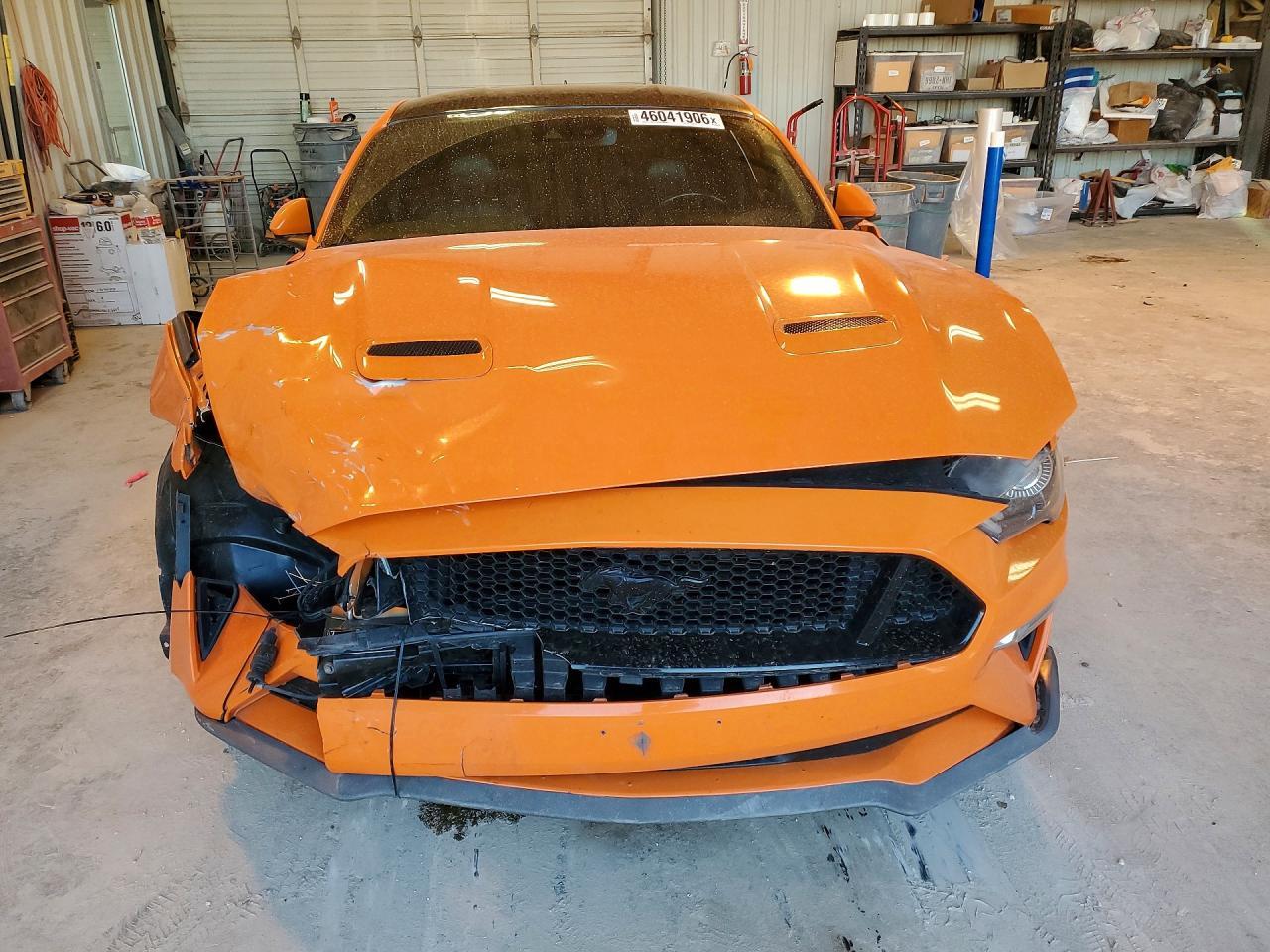 2020 Ford Mustang Gt - zdjęcie 5