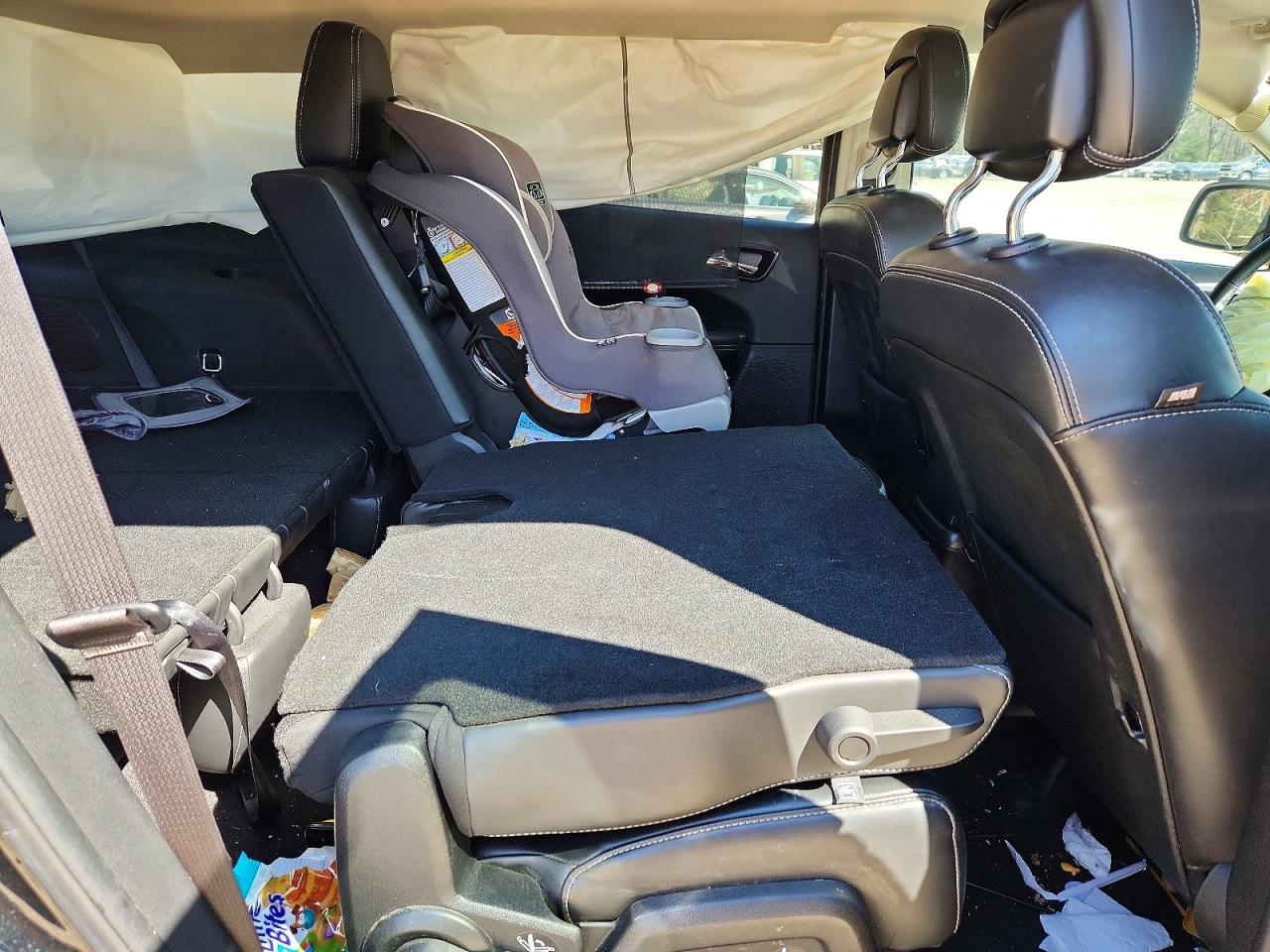2018 Dodge Journey Crossroad - zdjęcie 11