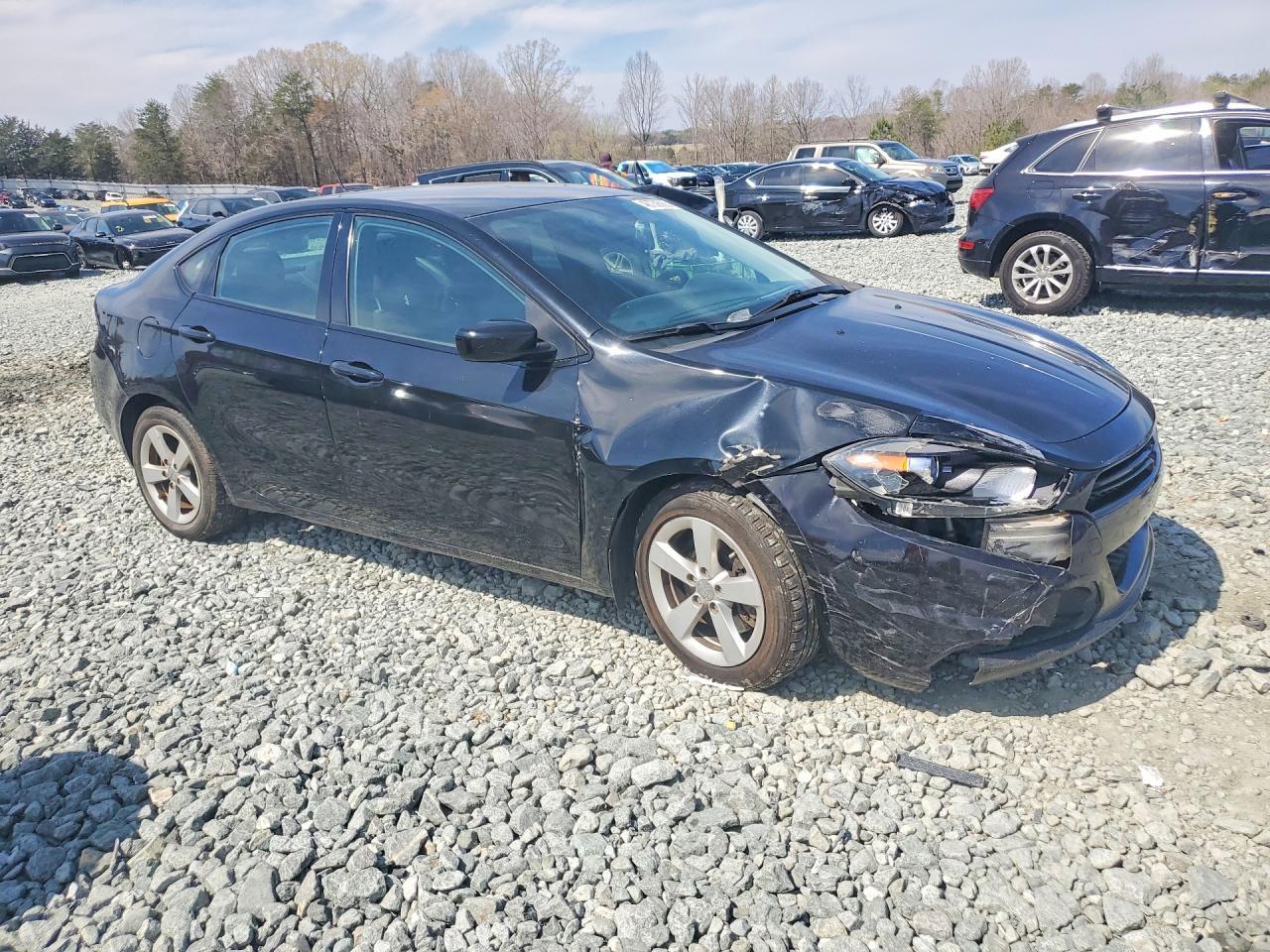 2016 Dodge Dart Sxt - zdjęcie 4