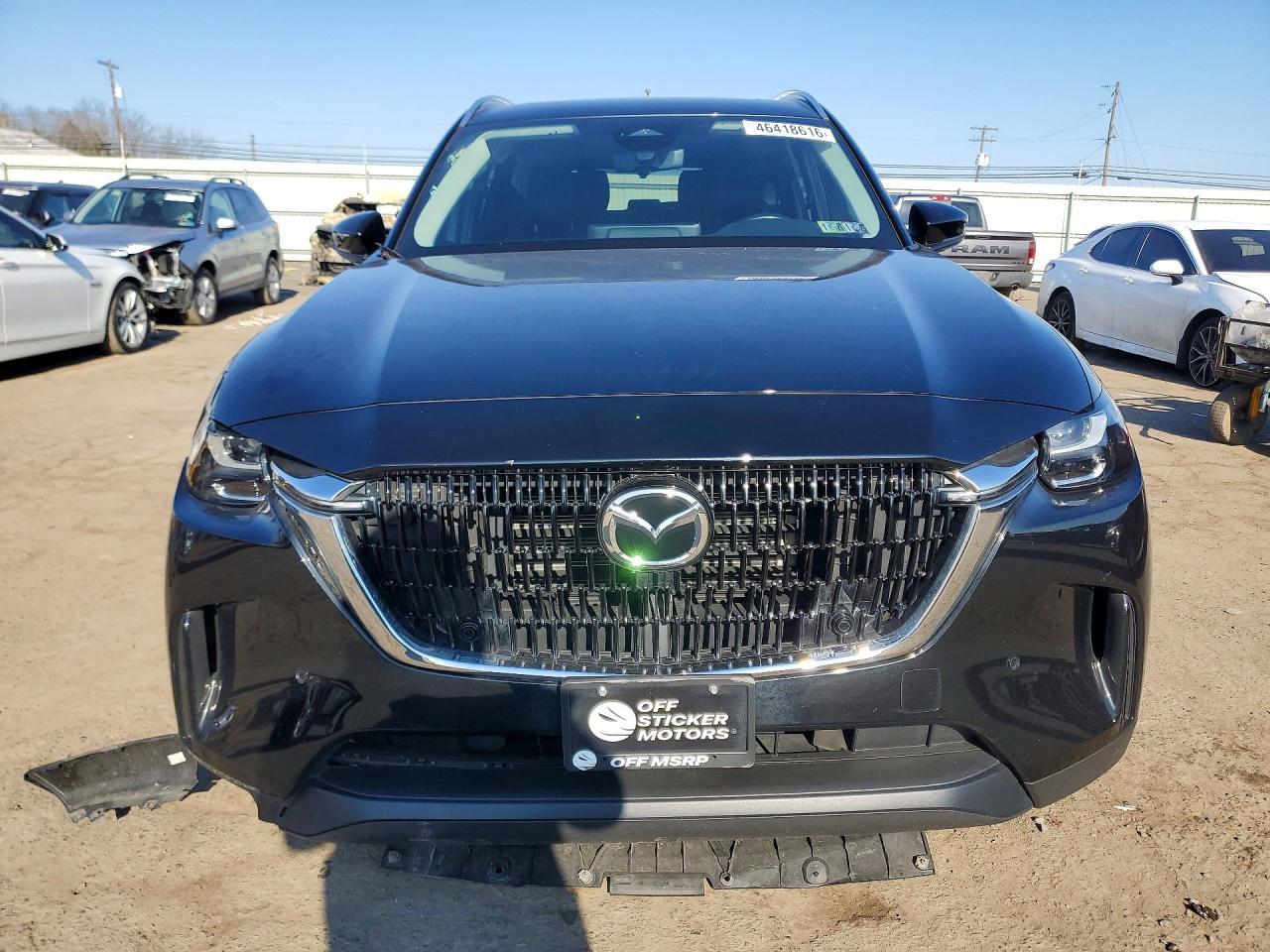 2025 Mazda Cx-90 Preferred - zdjęcie 5