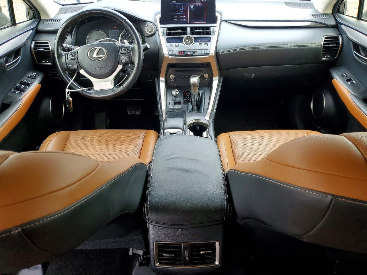 2018 Lexus Nx 300 Base - zdjęcie 8