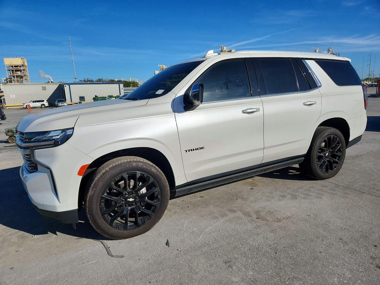 2023 Chevrolet Tahoe K1500 Premier - zdjęcie główne