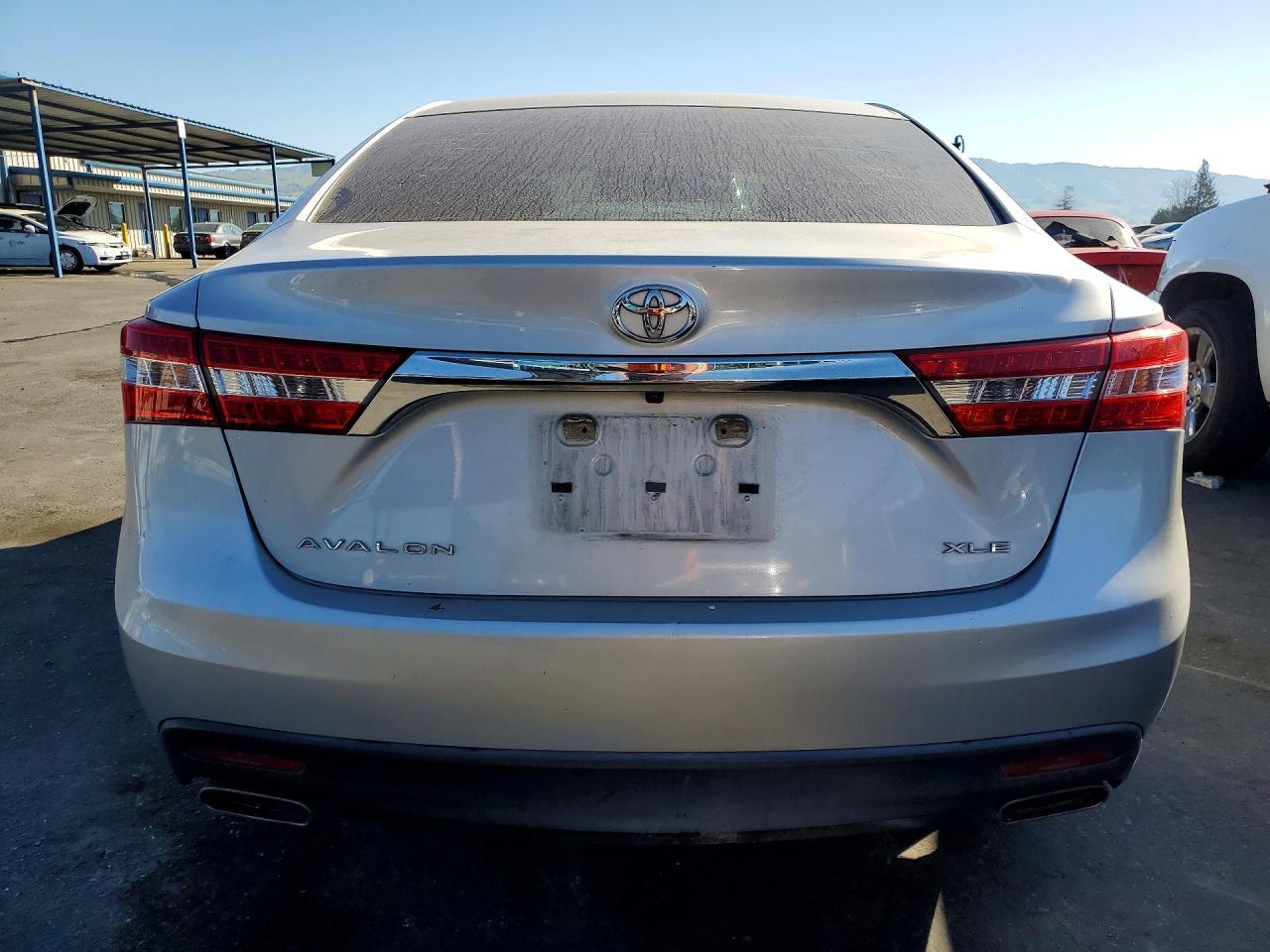 2014 Toyota Avalon Xle - zdjęcie 6