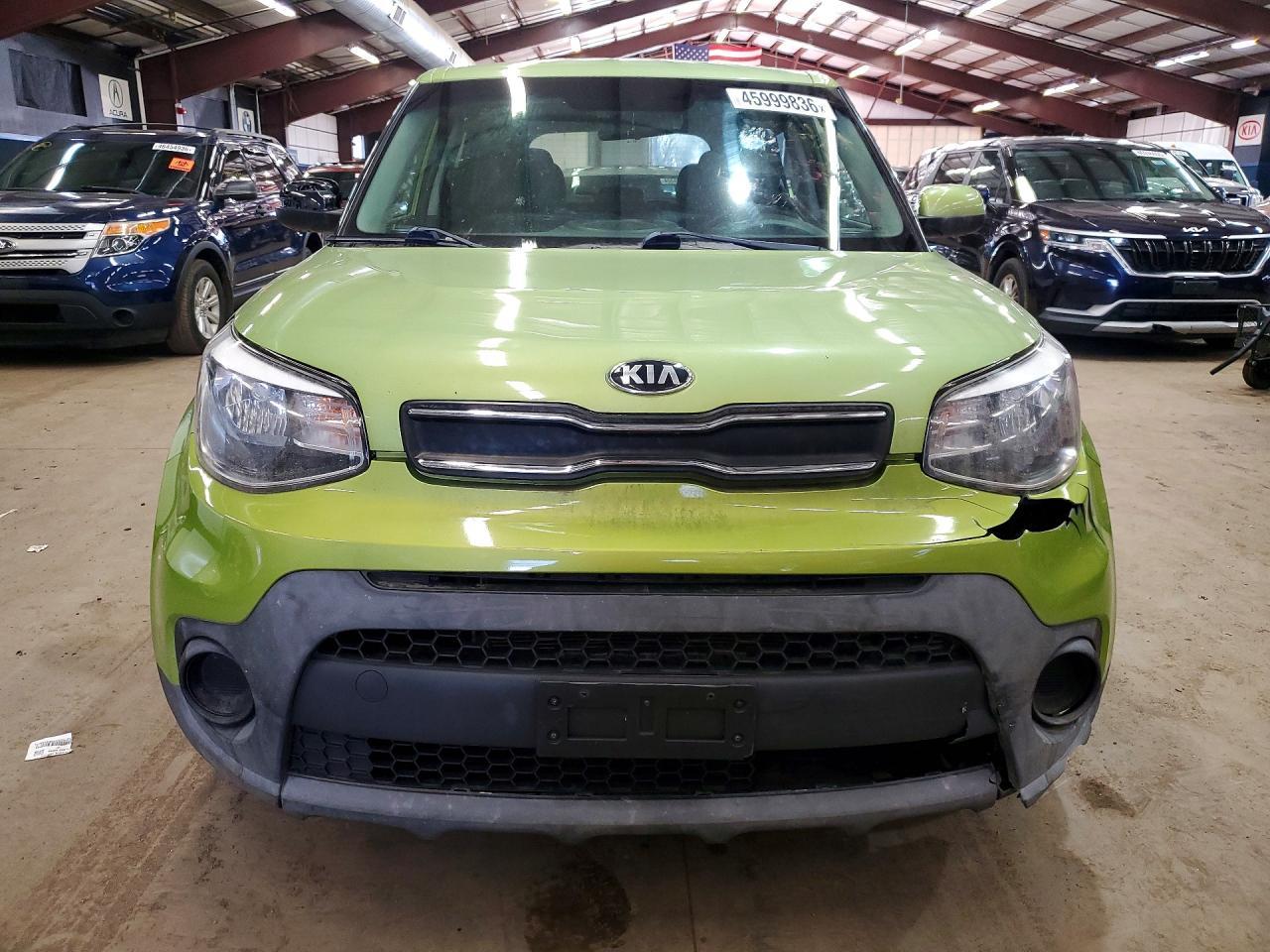 2019 Kia Soul Base - zdjęcie 5